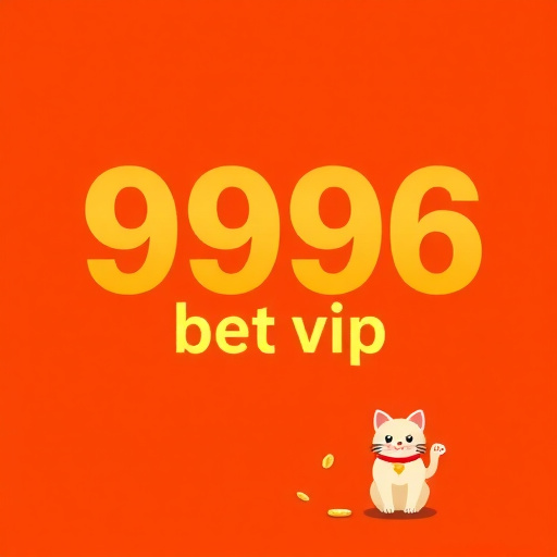 9996 bet vip Logo